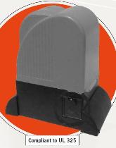 Lepus Rack & Pinion Opener